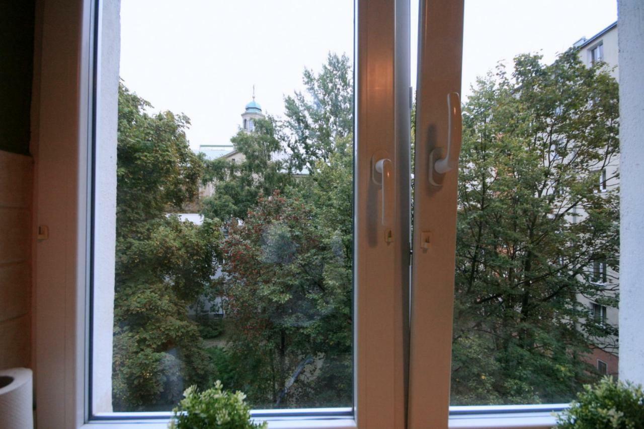 Vive City Center For Four Varşovia Exterior foto