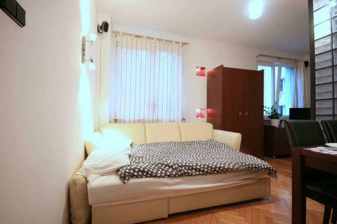 Vive City Center For Four Varşovia Exterior foto